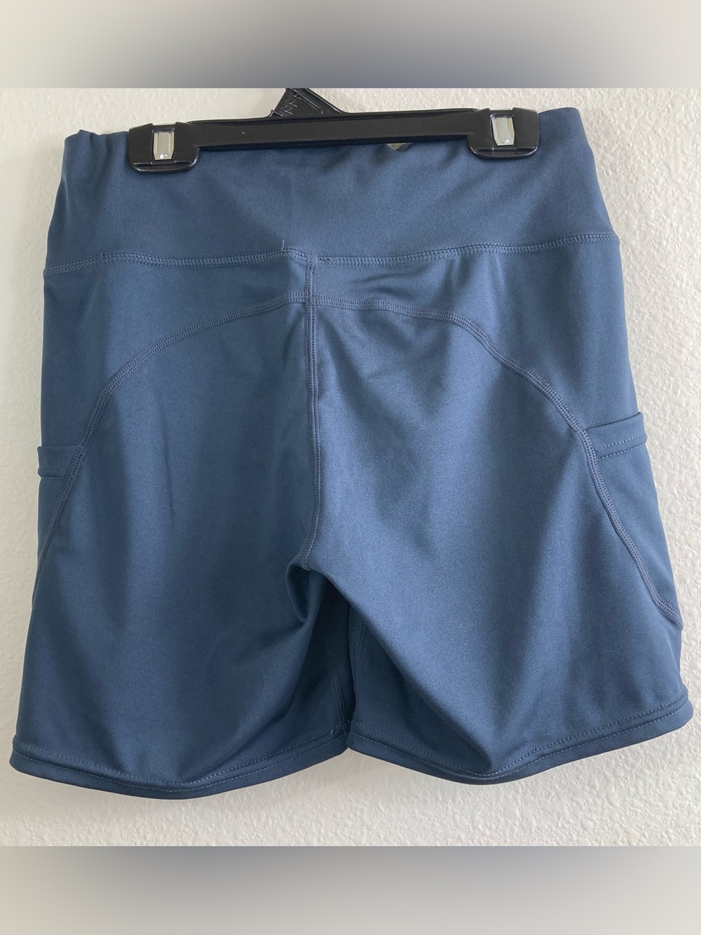 Women's Athletic Shorts Bundle Size M Workout Yoga Running Bike Shorts Set - Picture 7 of 11